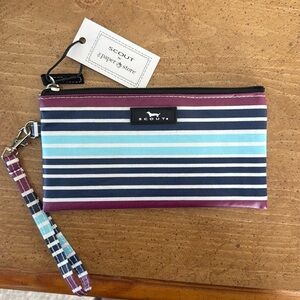 Scout Kate wristlet